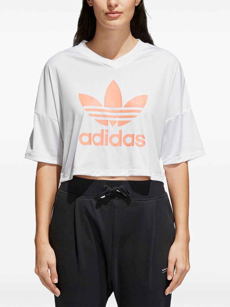 V-neck T-shirt 1