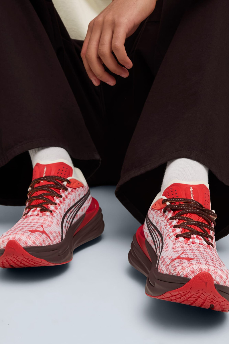 PUMA Deviate NITRO™ 4 Check Men's Sneakers outlook