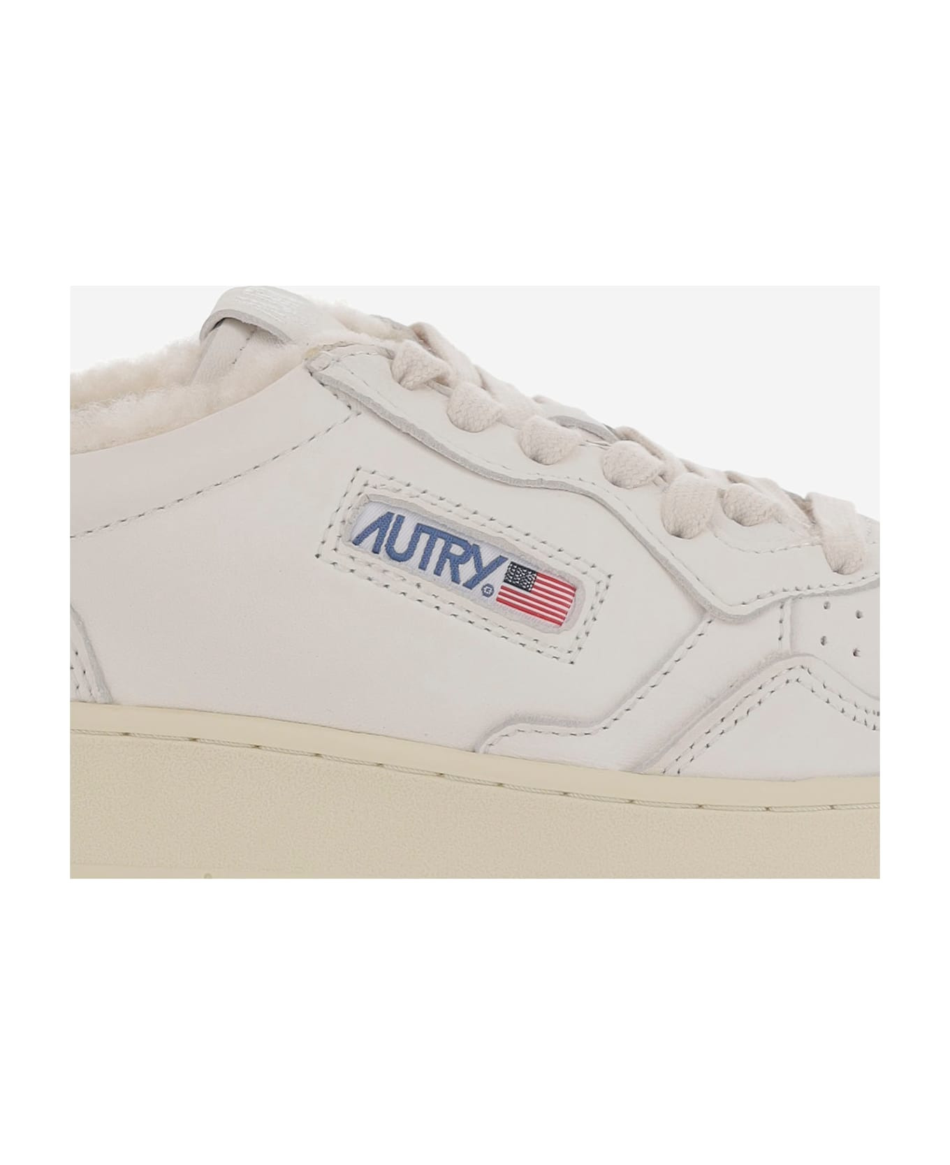 Medalist Low Sneakers - 5