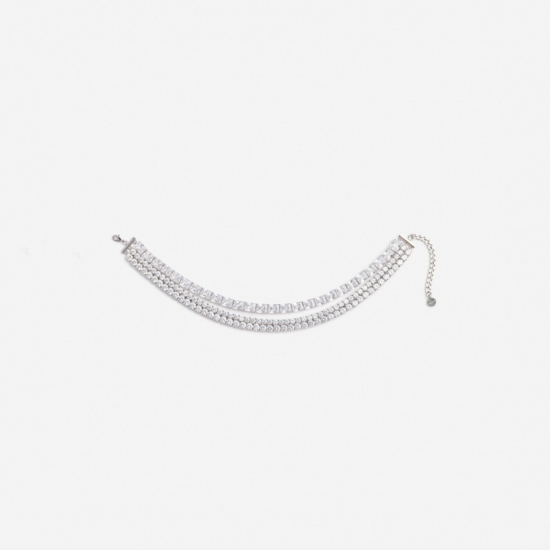 Multi Crystal Choker 1