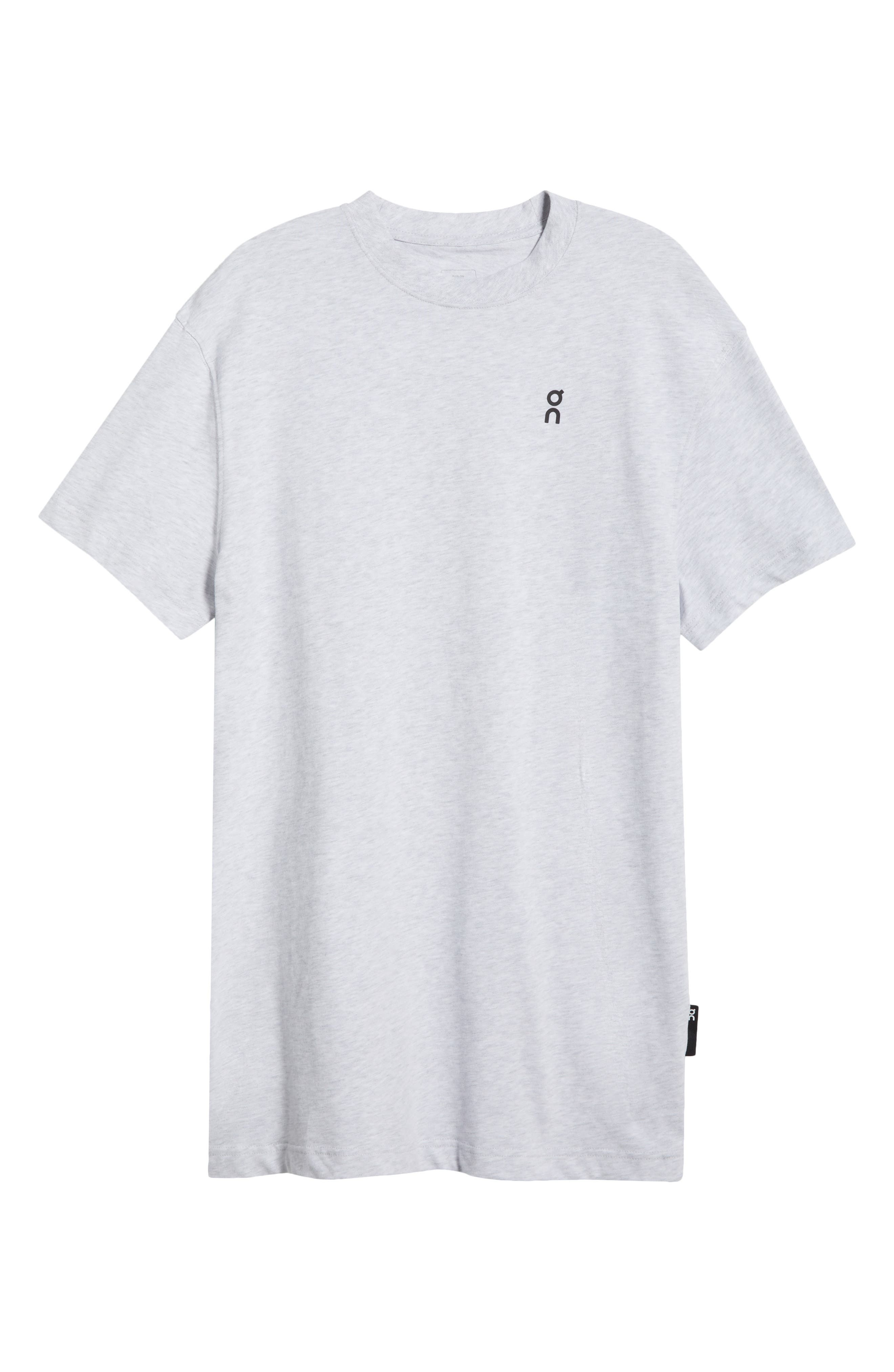 On Club T-Shirt Dress in Crater at Nordstrom - 1