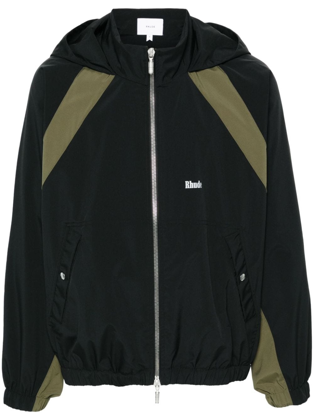 Aerial track jacket - 1