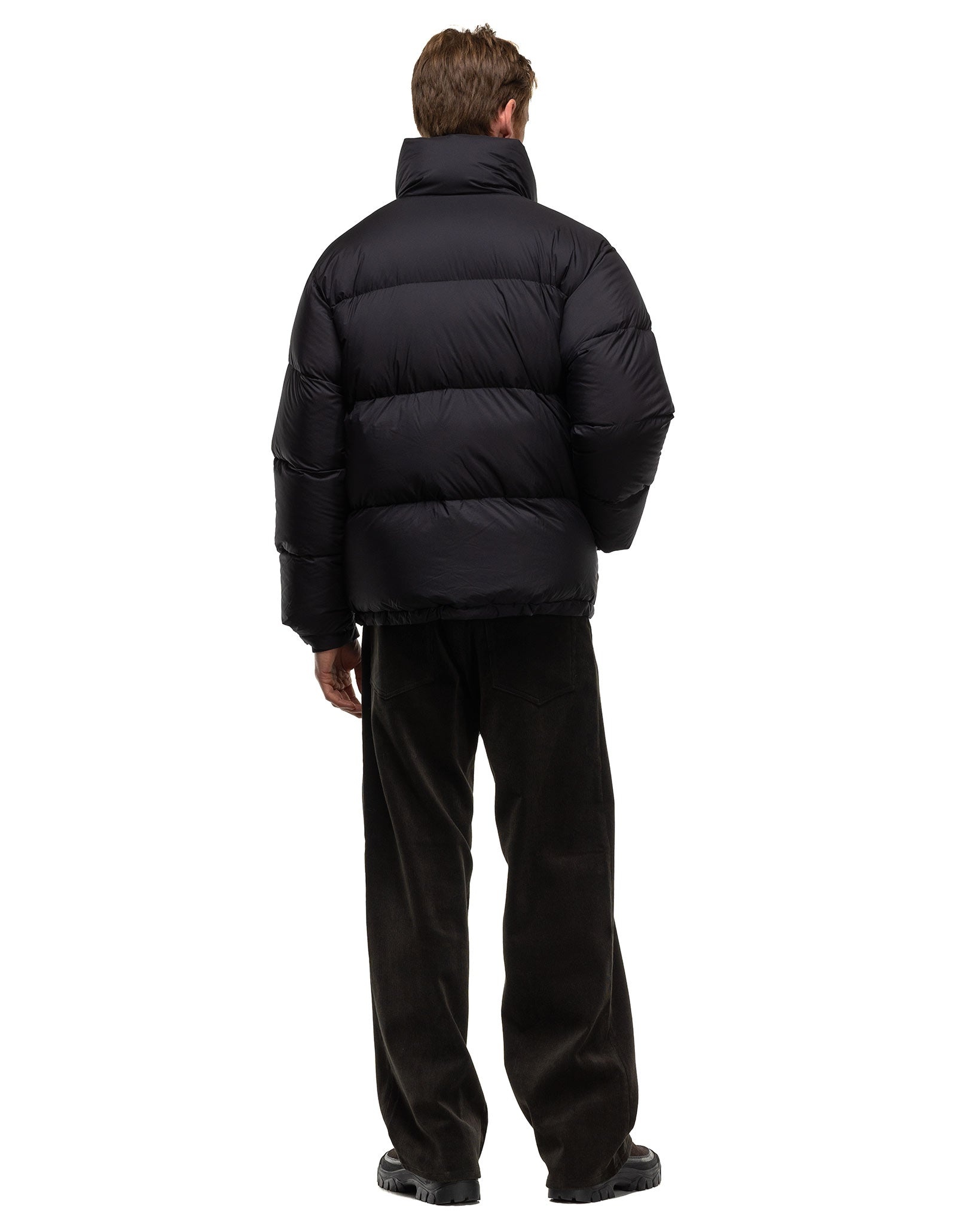 Finx Corduroy Pants Dark Brown - 4