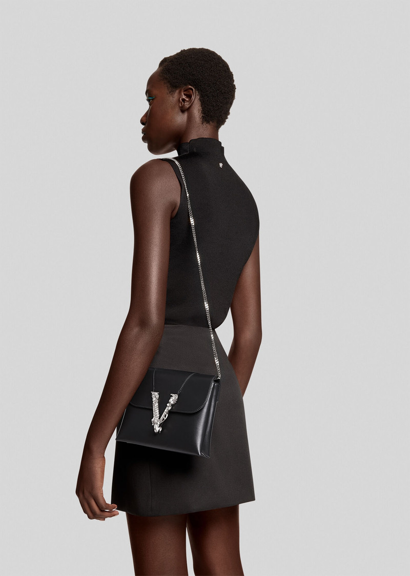 VERSACE Virtus Clutch outlook