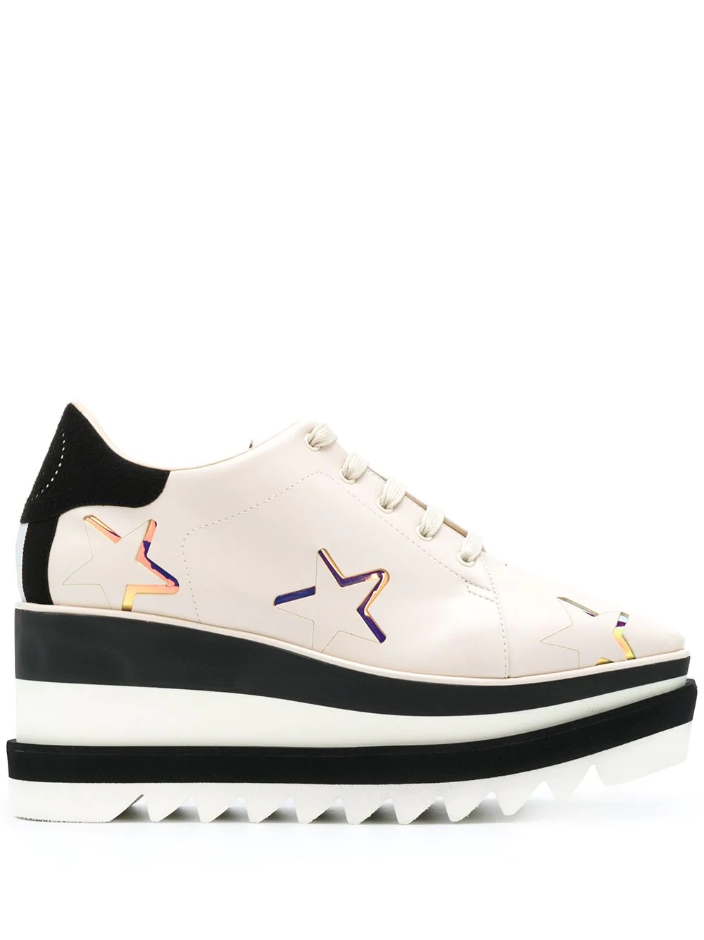 Sneak-Elyse platform sneakers - 1