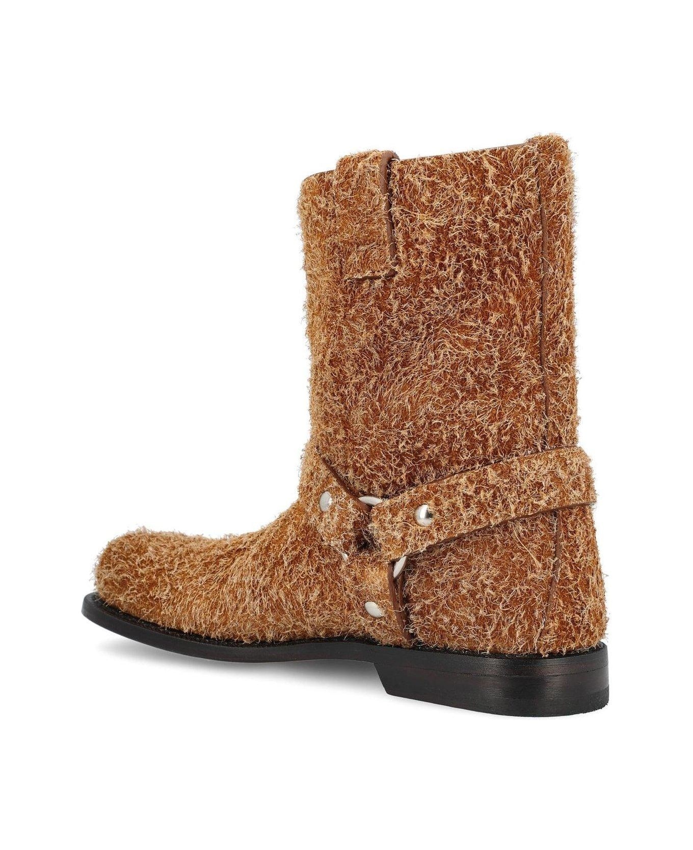 Campo Biker Ankle Boots - 3