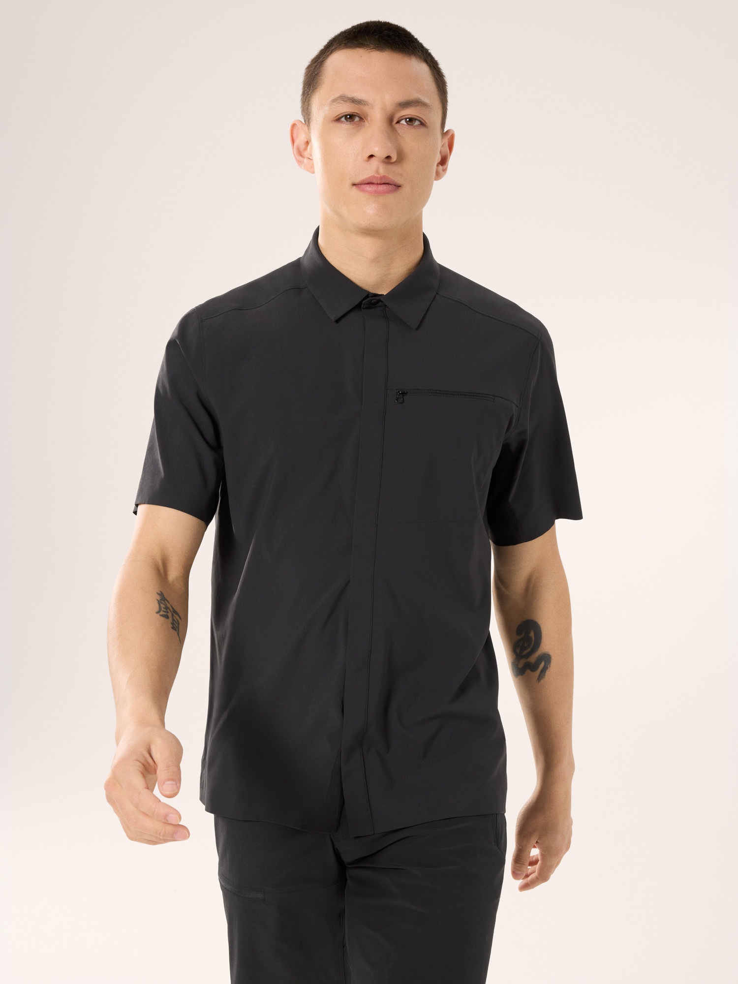 Skyline Shirt SS - 2