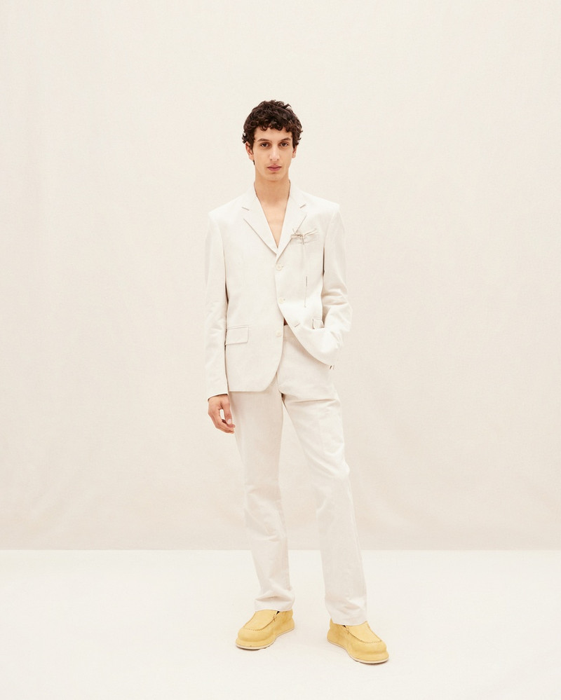 JACQUEMUS La veste Feijoa outlook