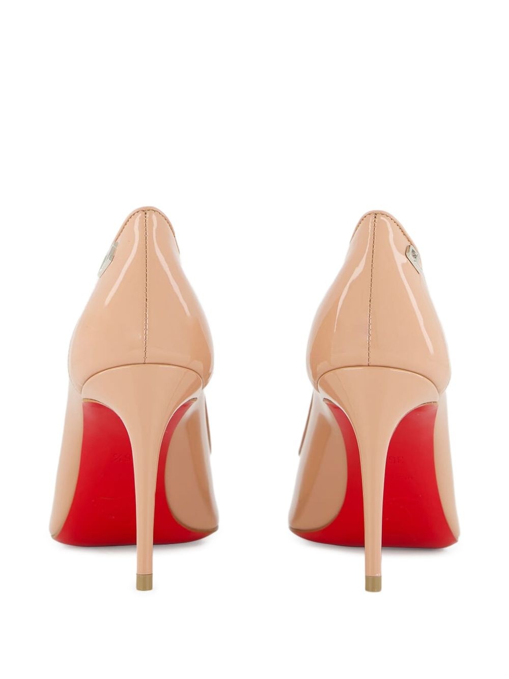 85mm Kate pointed-toe pumps - 4