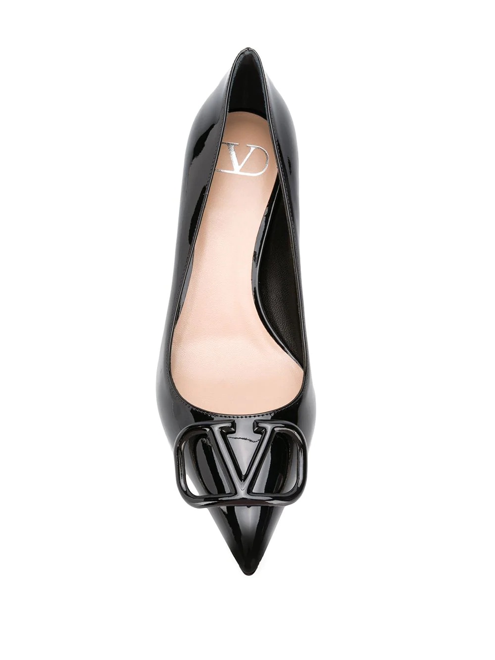 VLOGO pointed pumps - 4