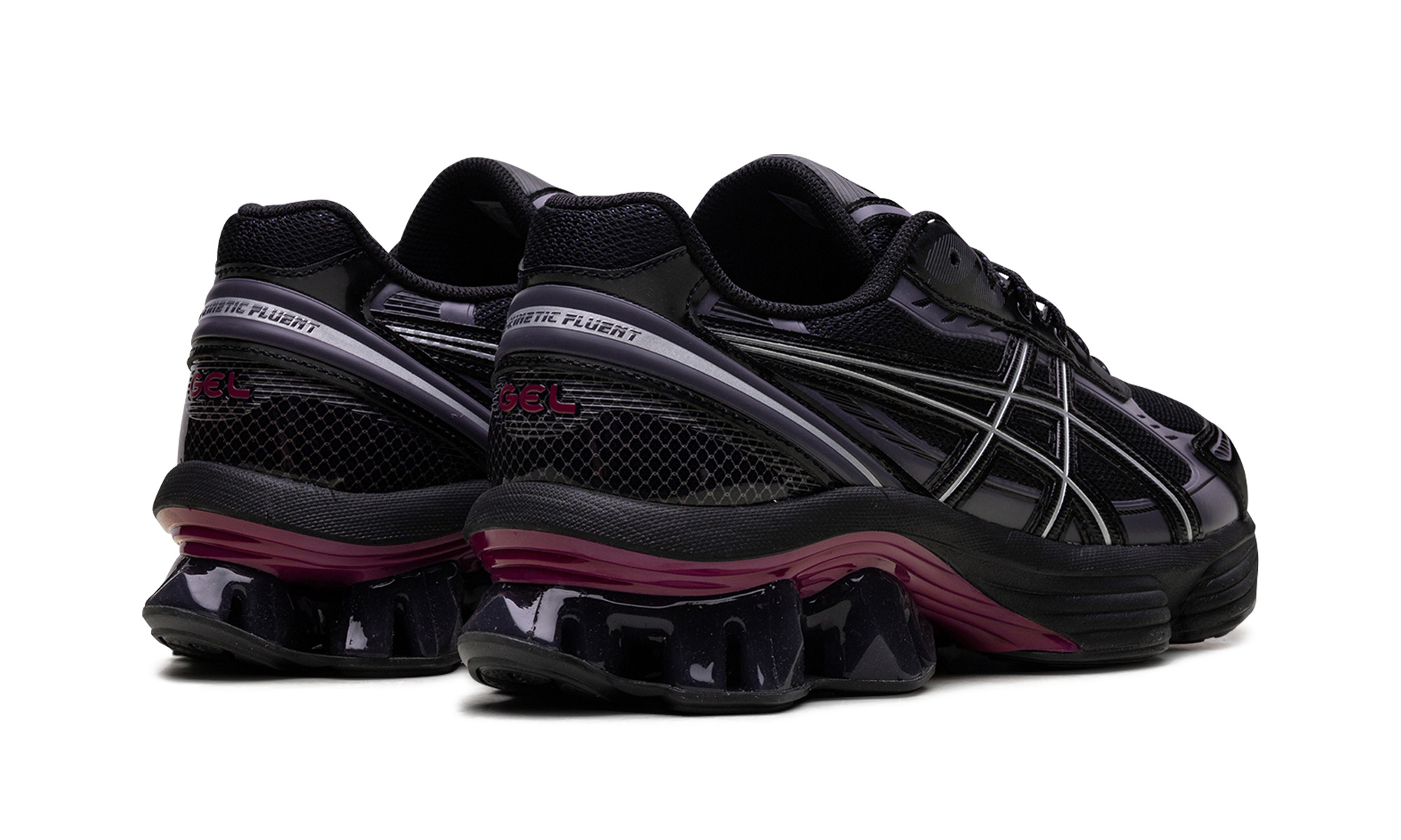 GEL-Kinetic Fluent "Black/Black" - 3