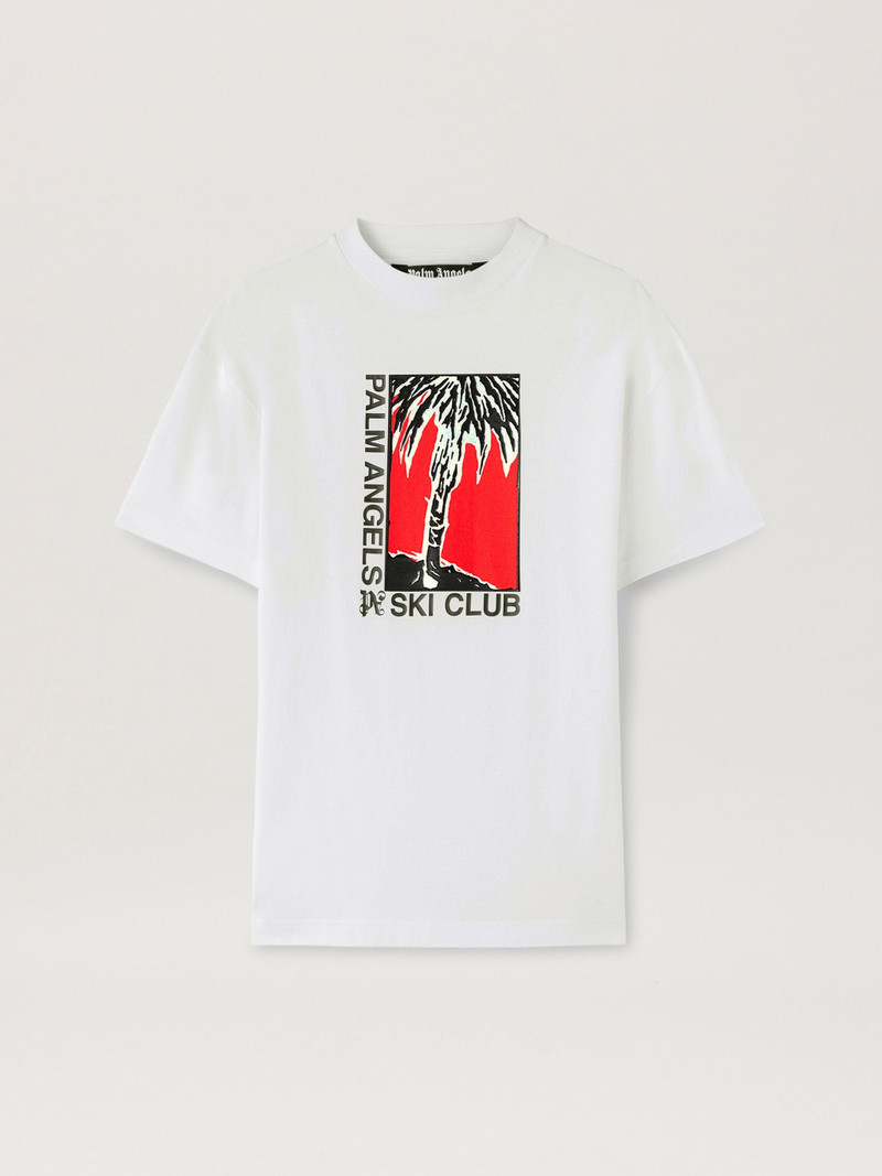 Palm Ski Club Classic T-Shirt 1