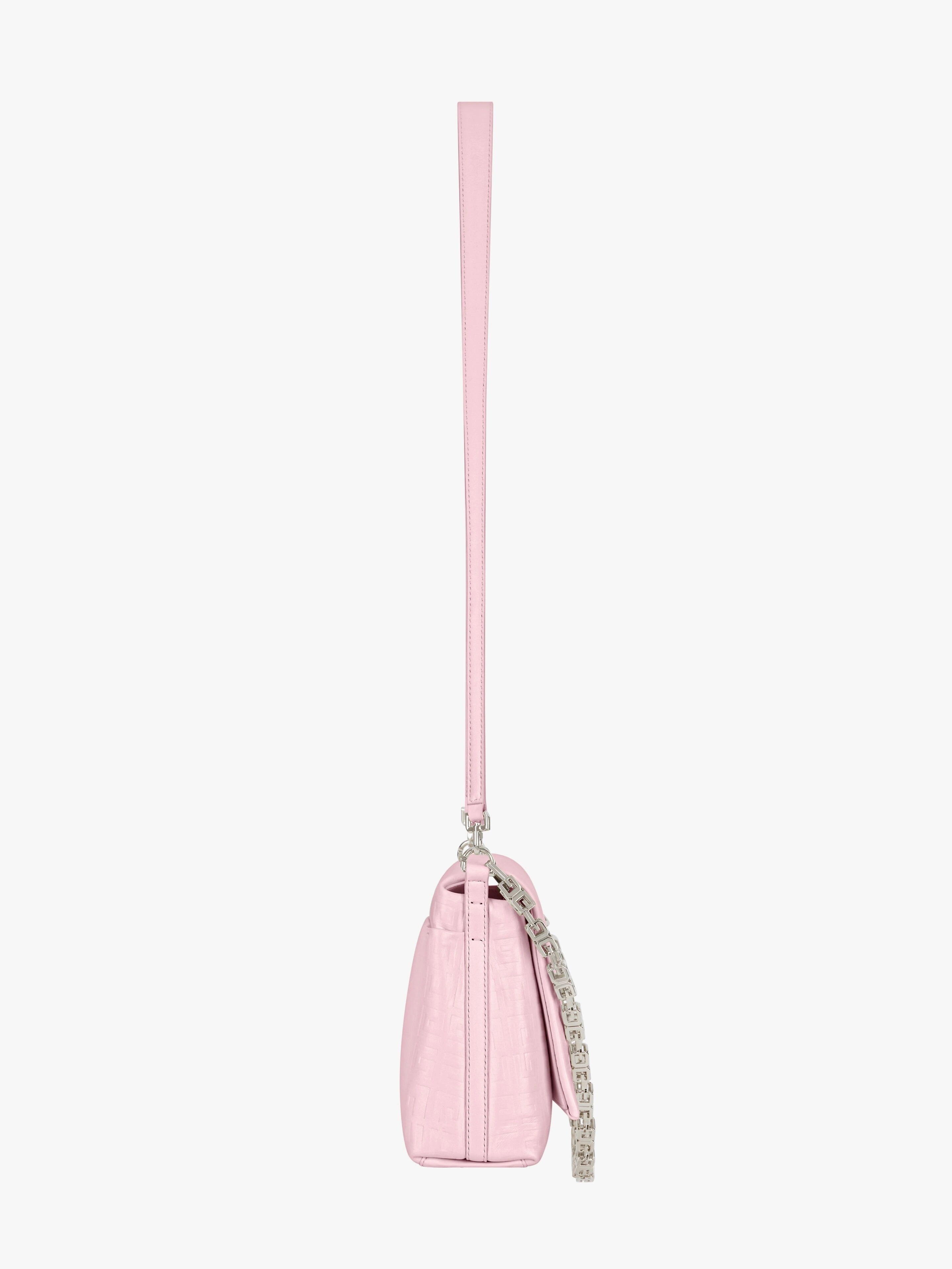MEDIUM 4G SOFT BAG IN 4G LEATHER - 5