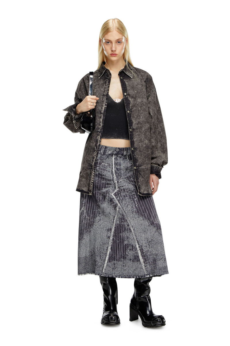 Diesel O-HANNA outlook