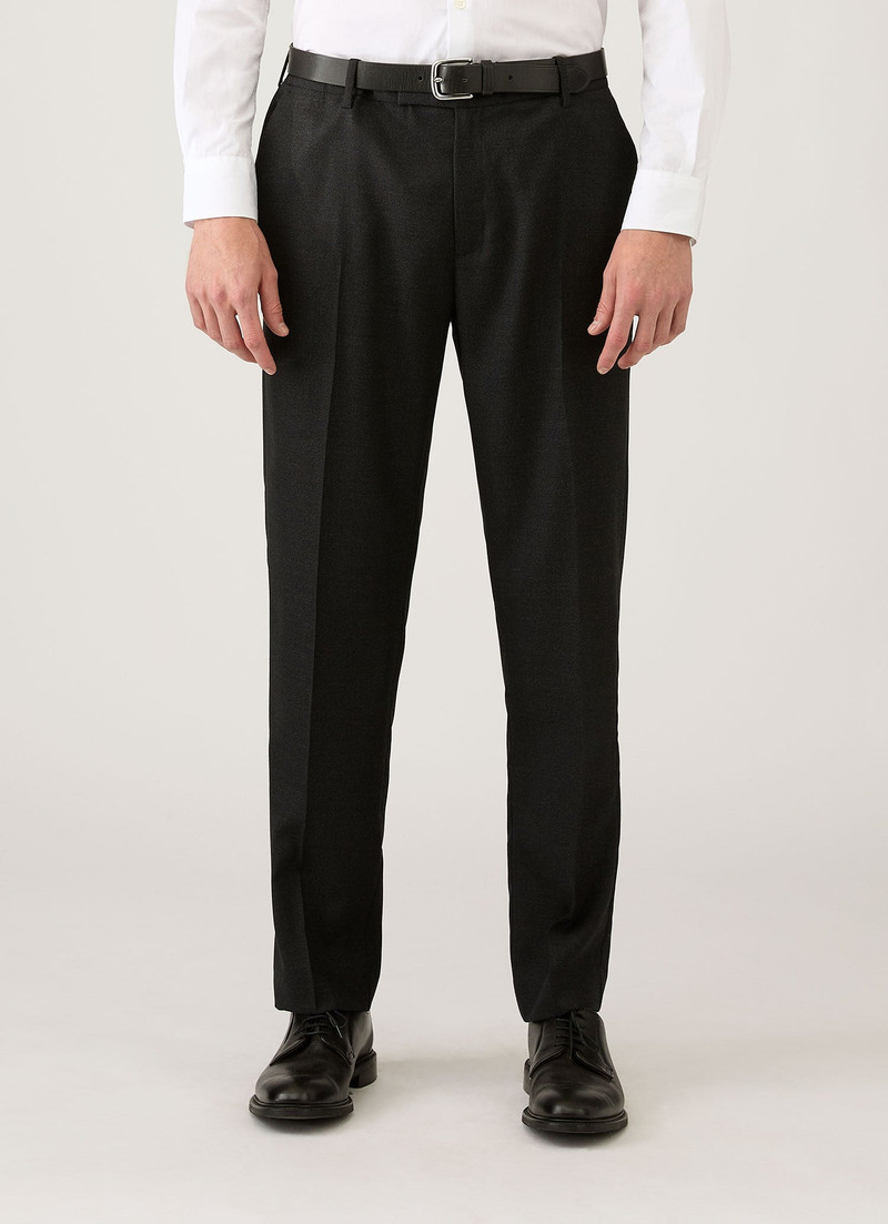 Lightweight Travel Wool Trouser 2