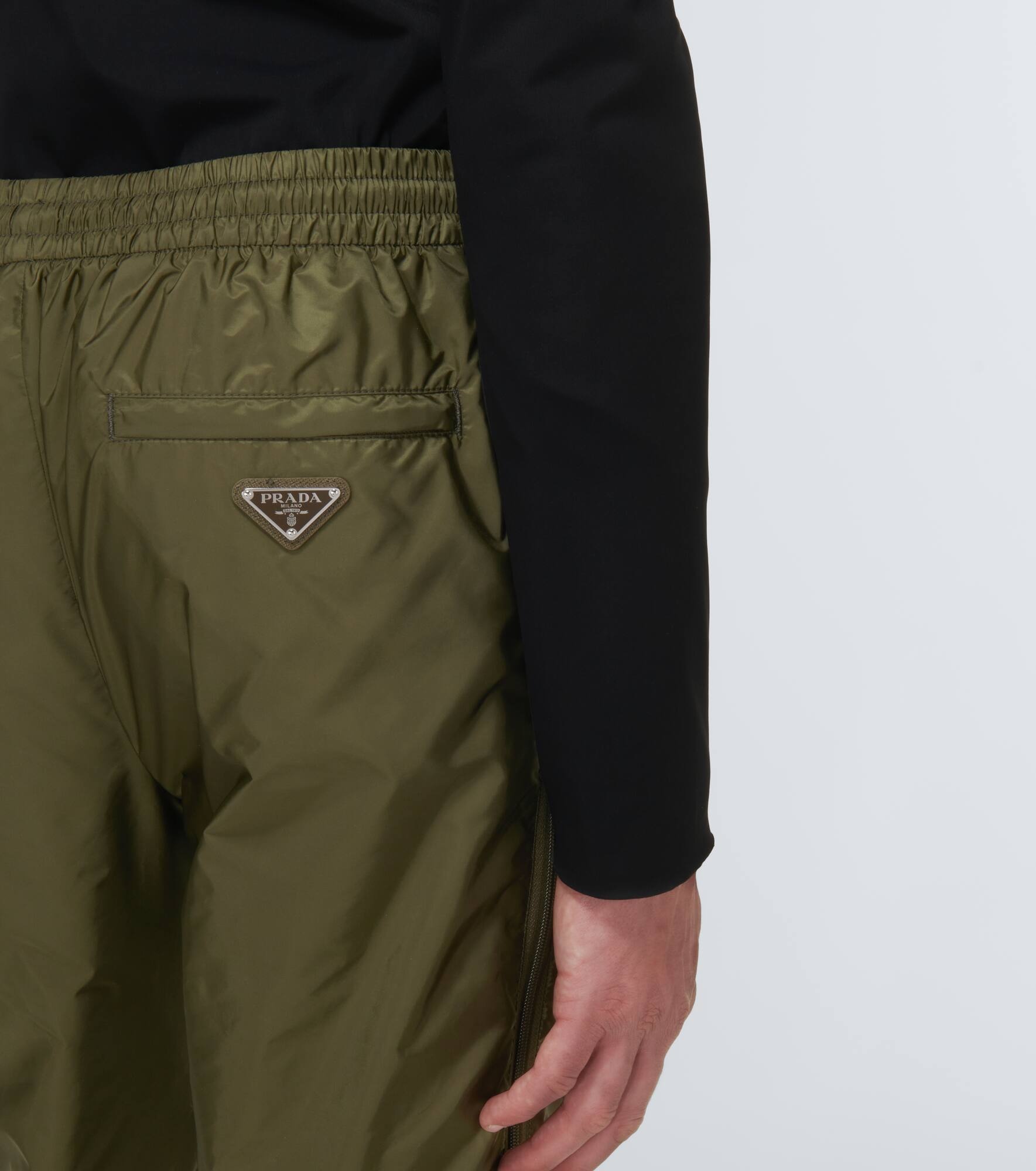 Re-Nylon pants - 5