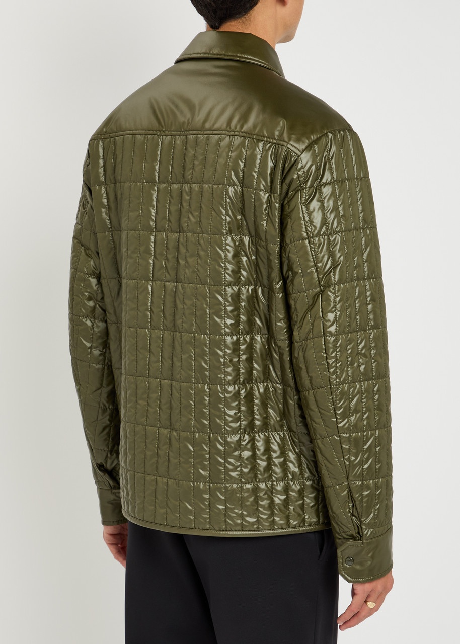 Moncler Madiere Quilted Shell Jacket - 3