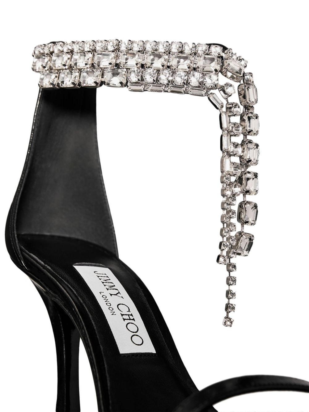 100mm Verity sandals - 5