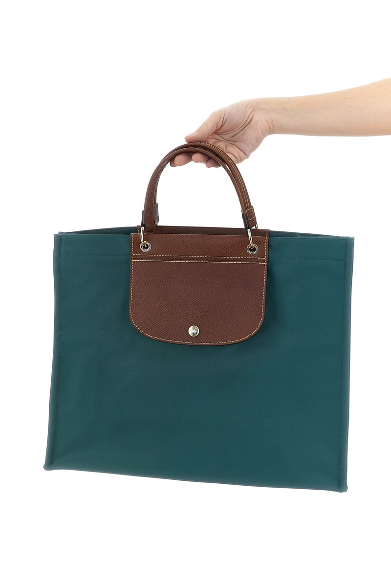 Longchamp 'Cabas L' shopping bag outlook