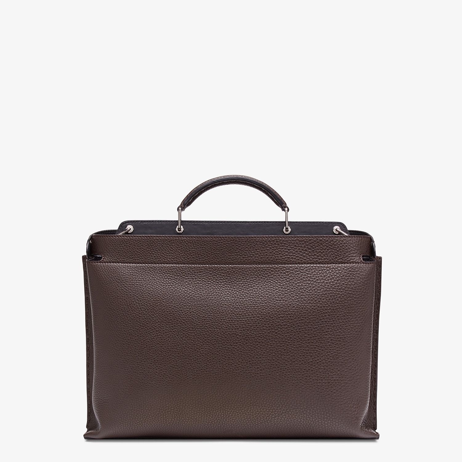 Brown calfskin bag - 3