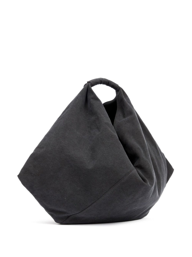 Japanese draped shoulder bag 5