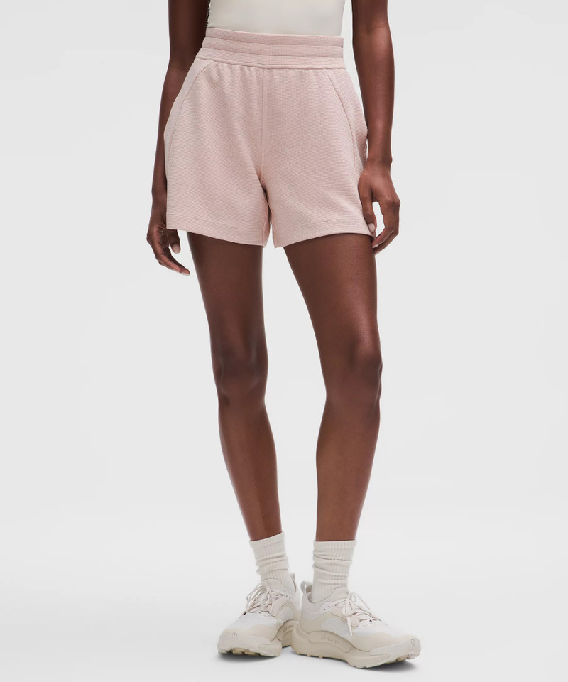 lululemon Scuba High-Rise Short 5" *Waffle outlook