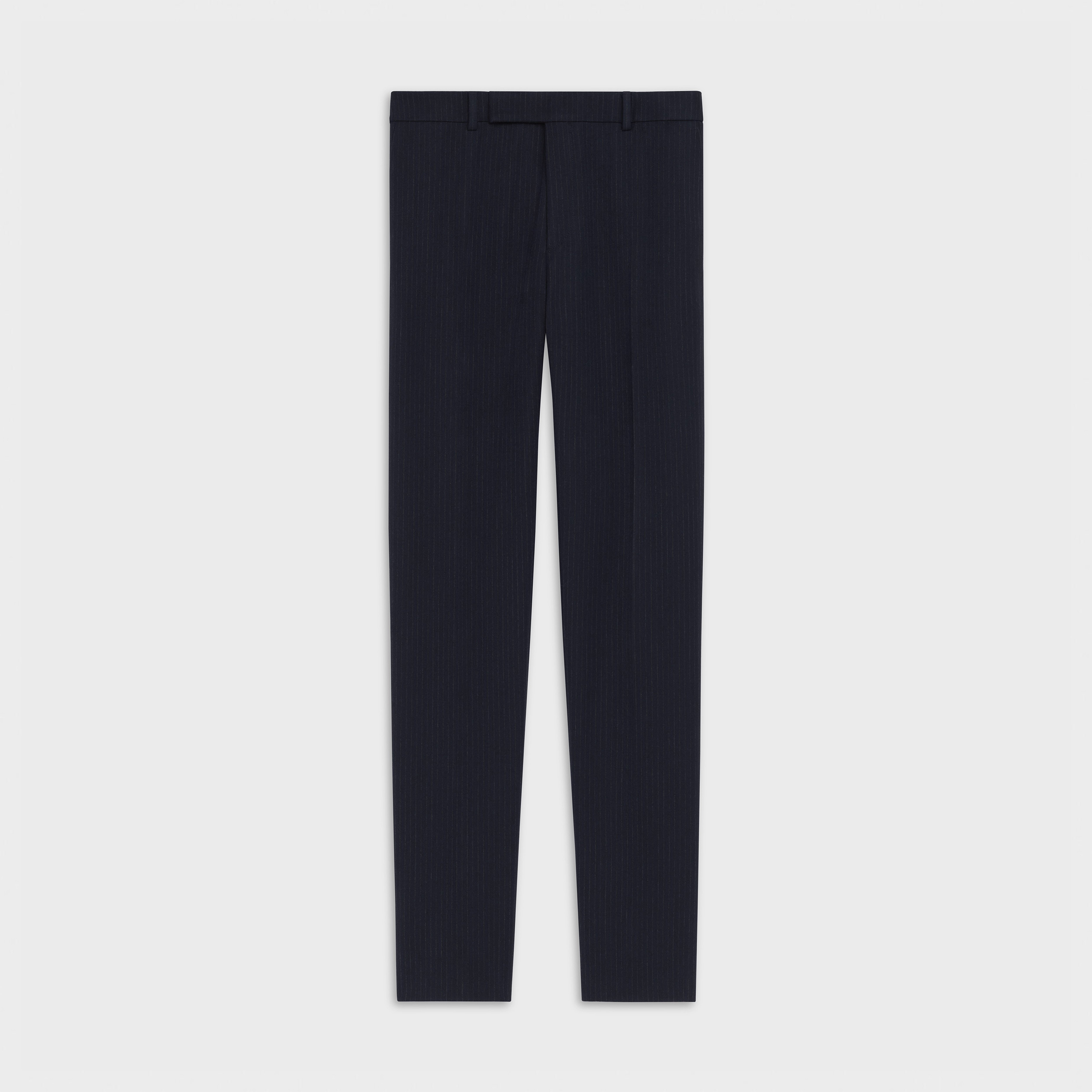 CLASSIC PANTS WITH TENNIS STRIPE - 1