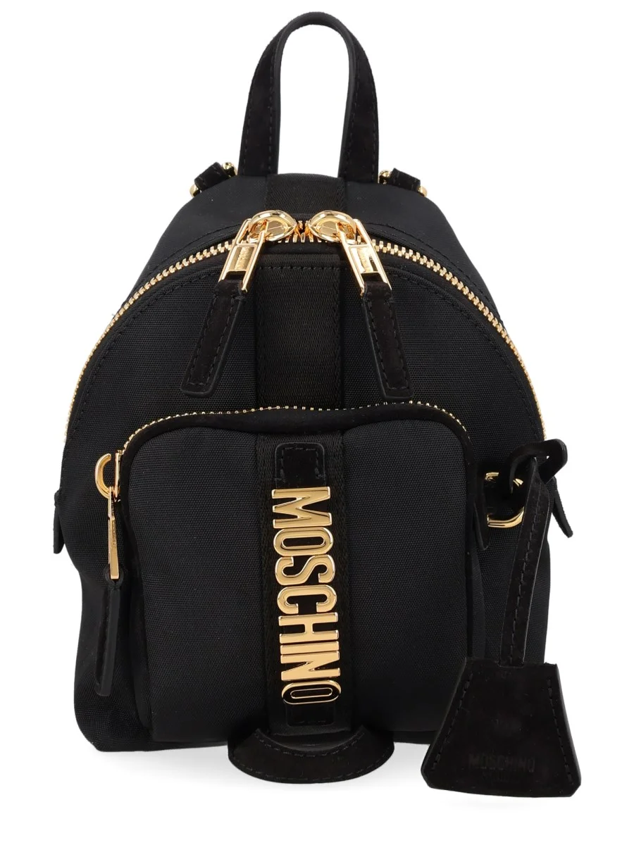 ZAINO CARRY ME CON LOGO - 1