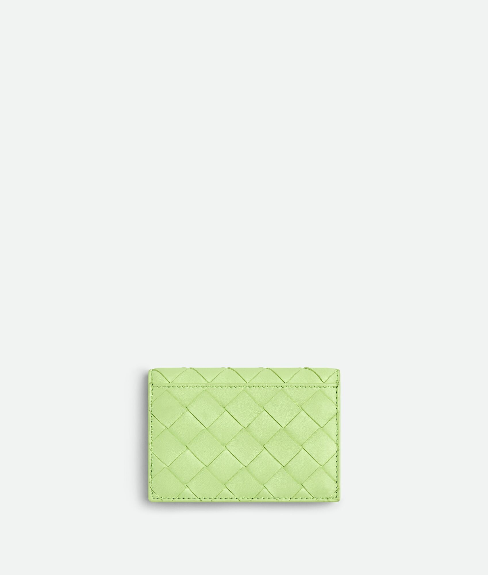Intrecciato Business Card Case - 3
