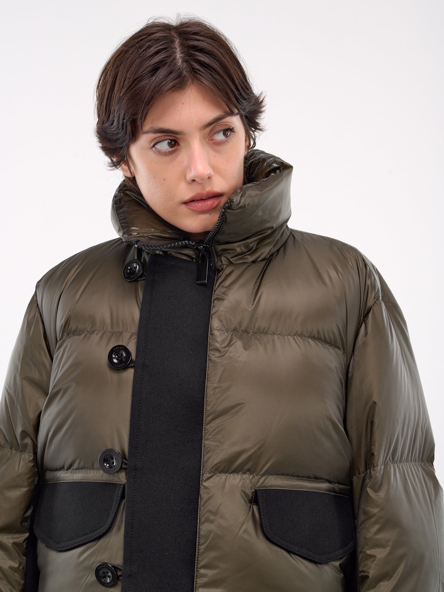Padded Blouson - 4