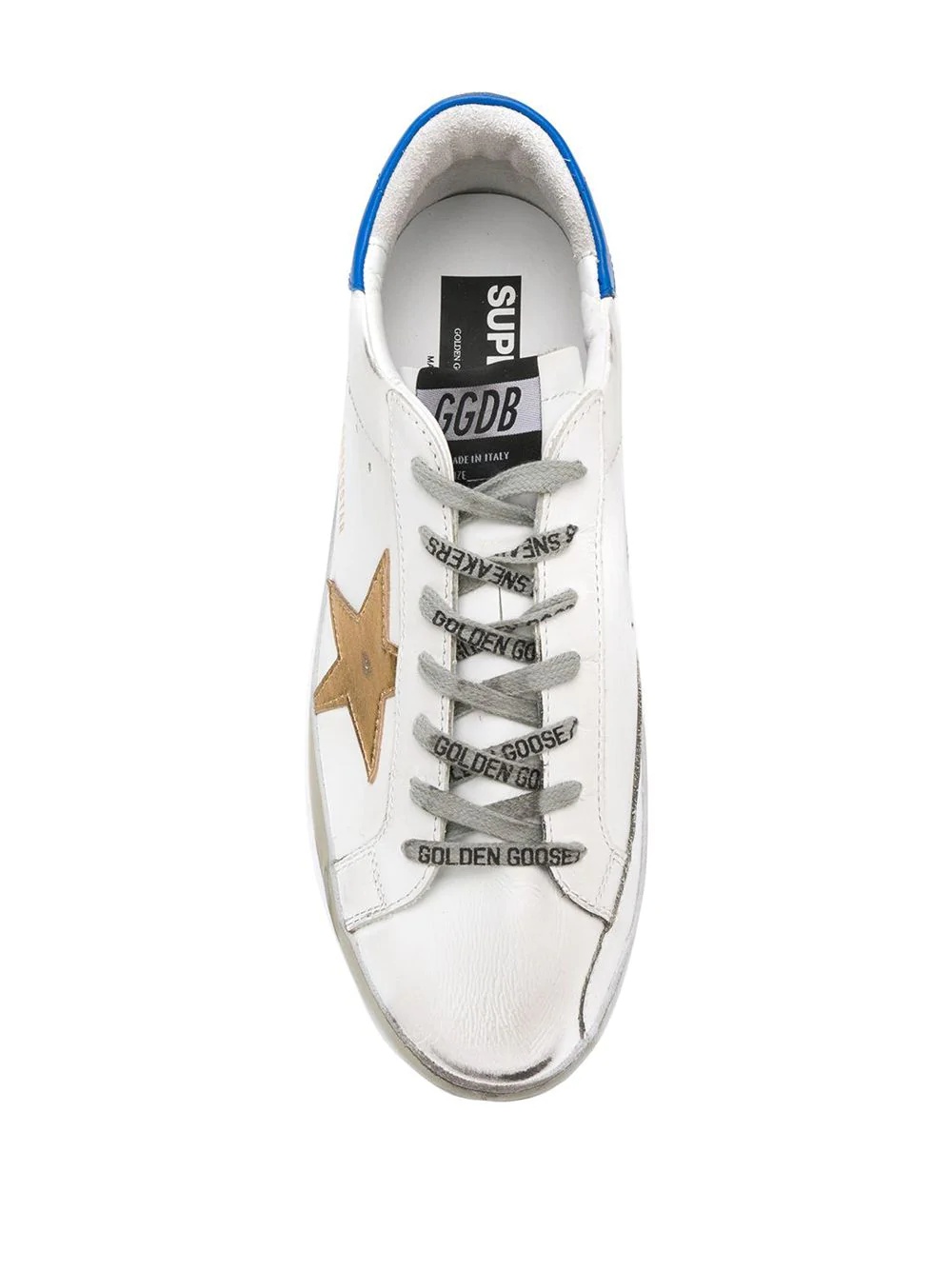 Superstar sneakers - 4