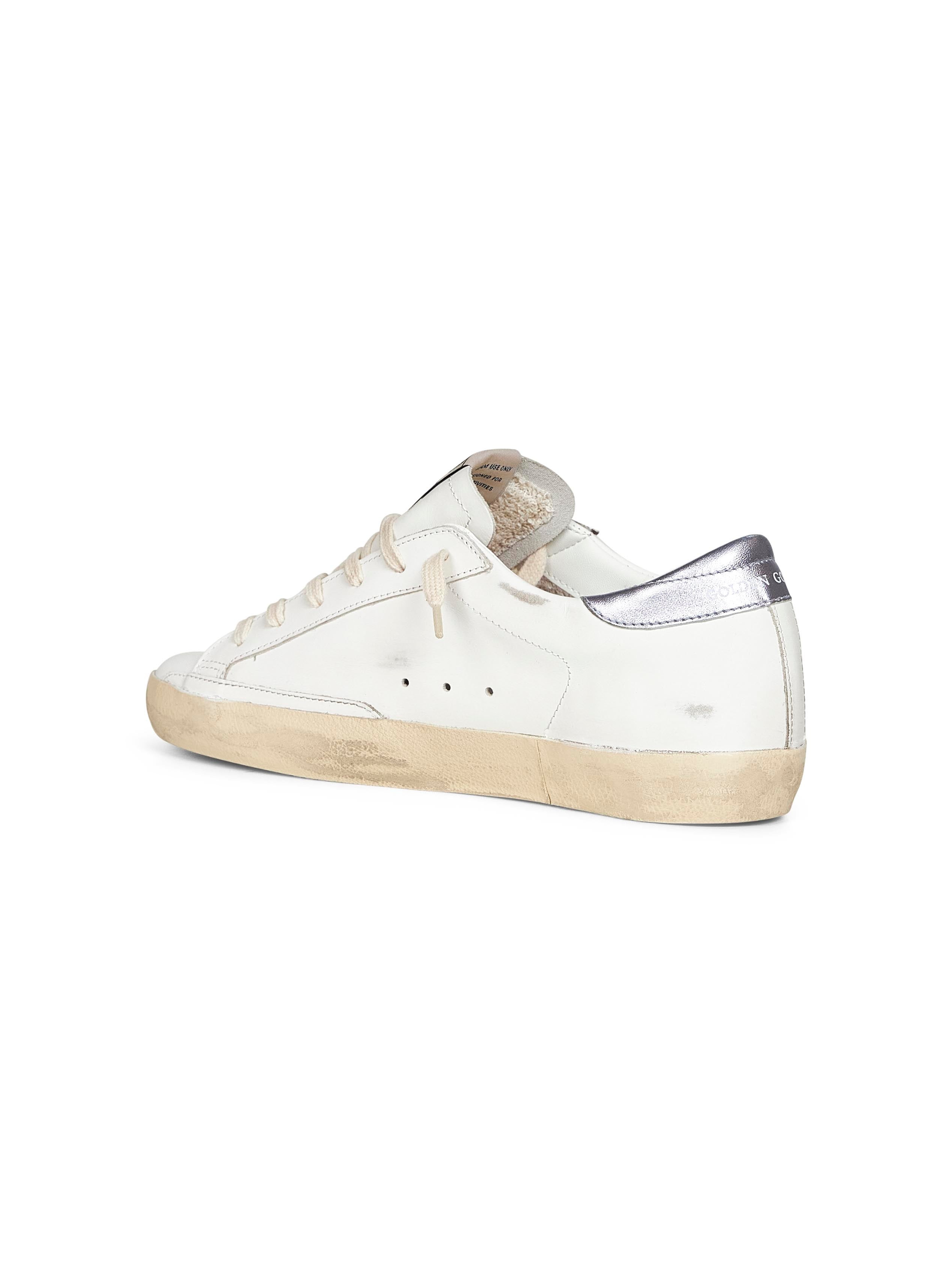 White Super-Star sneakers - 3