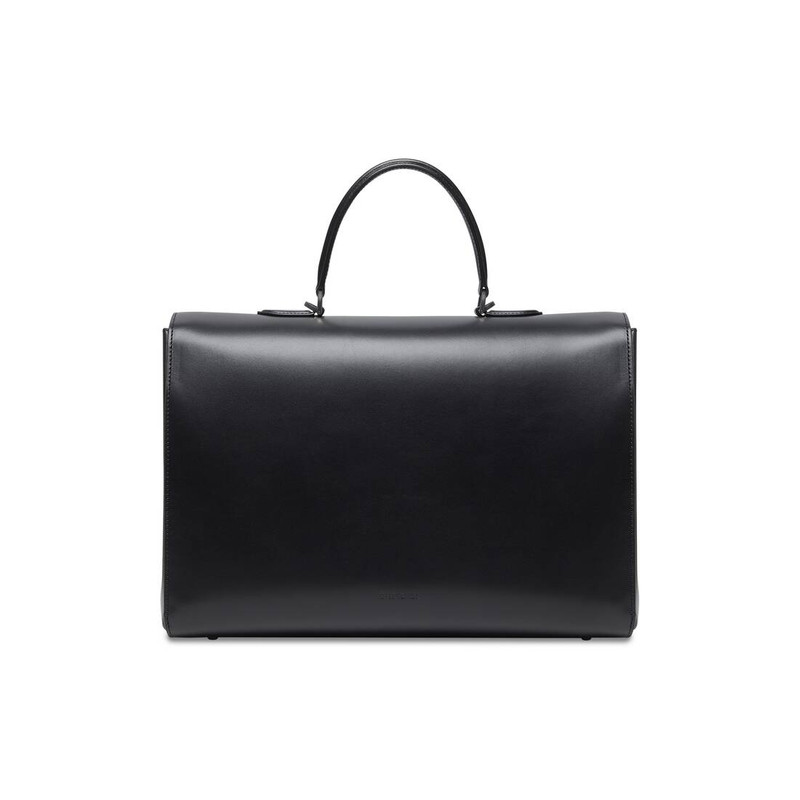 Women's Money Large Handbag in Black 4