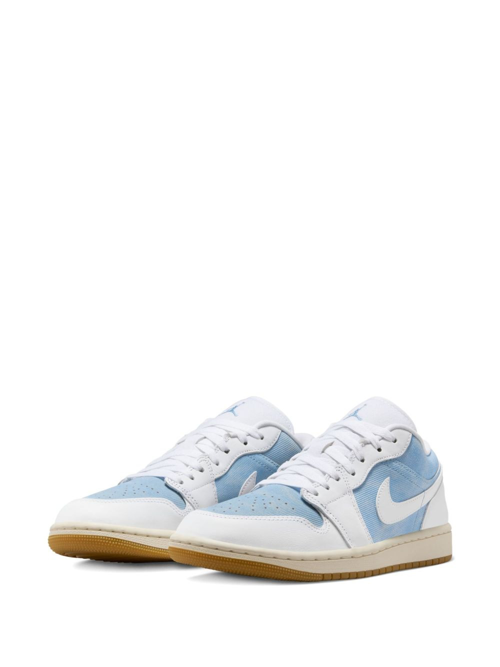 Air Jordan 1 Low "Denim - Worn Blue" sneakers - 2