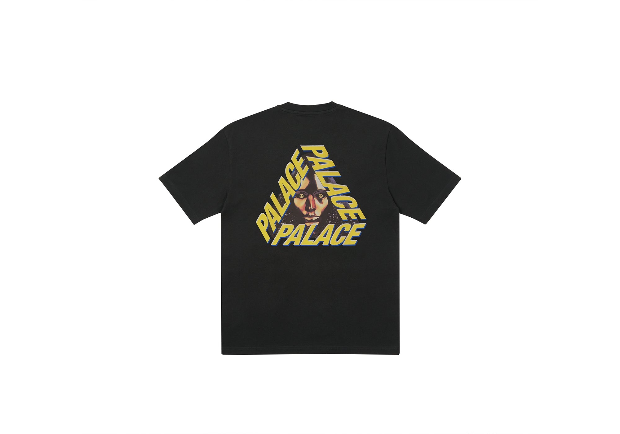 G-FACE T-SHIRT BLACK - 1