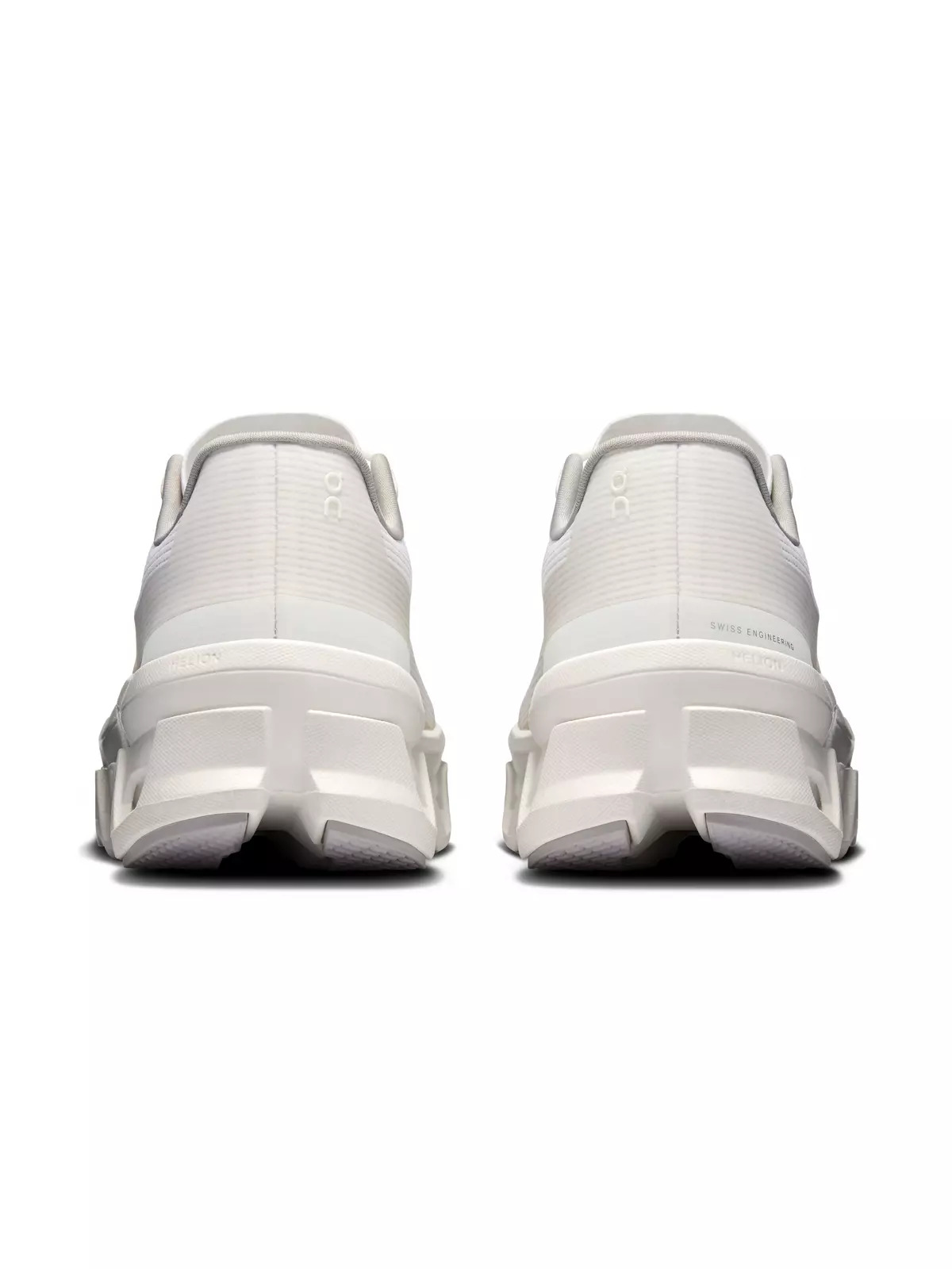 Cloudmonster Void "White" Women's Shoe - 5