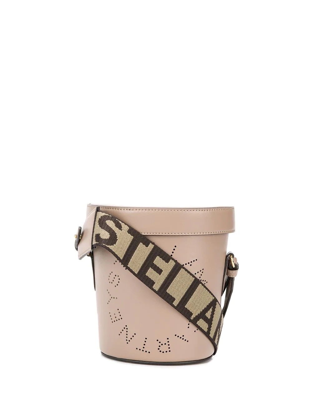 Stella Logo bucket bag - 1