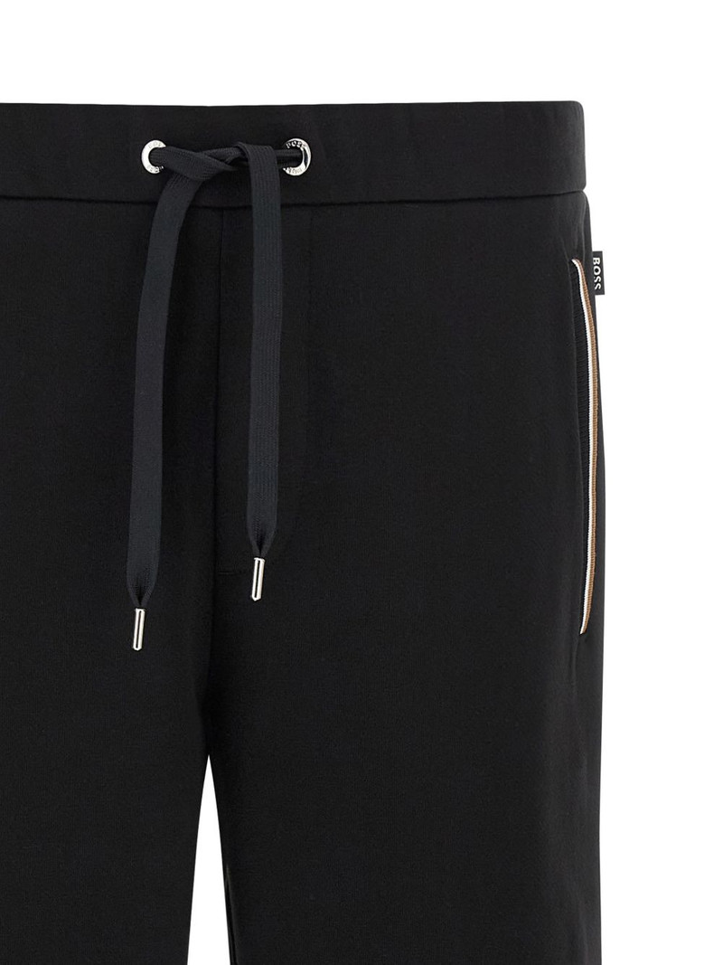 striped insert track pants 3