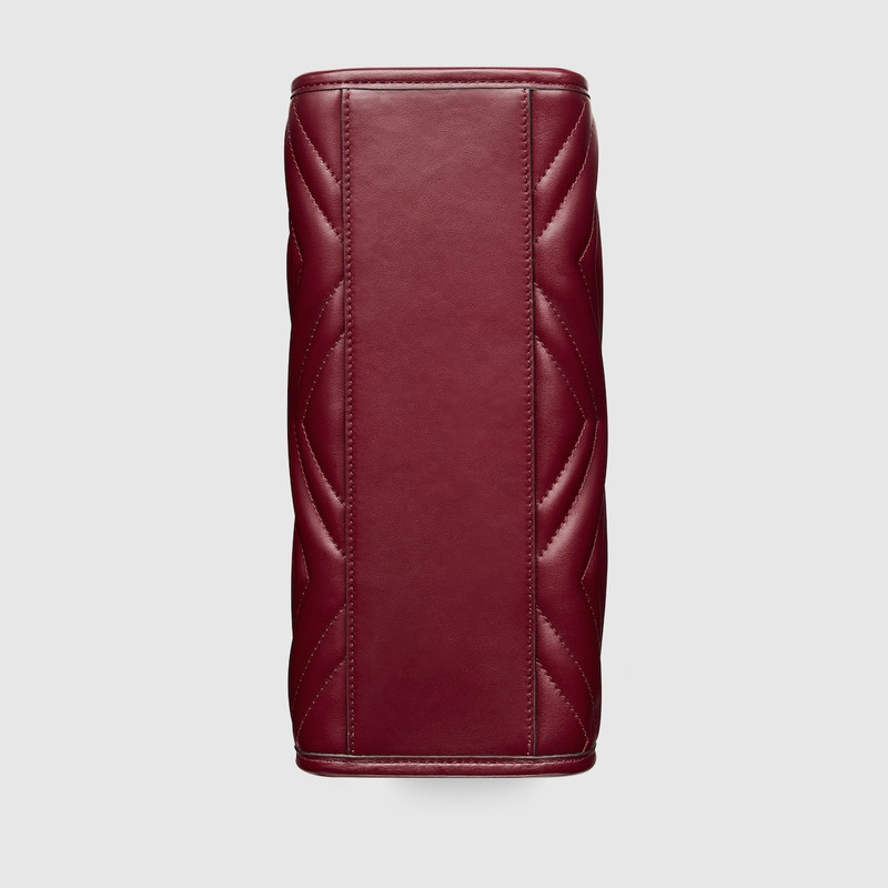 GG Marmont small tote bag 8