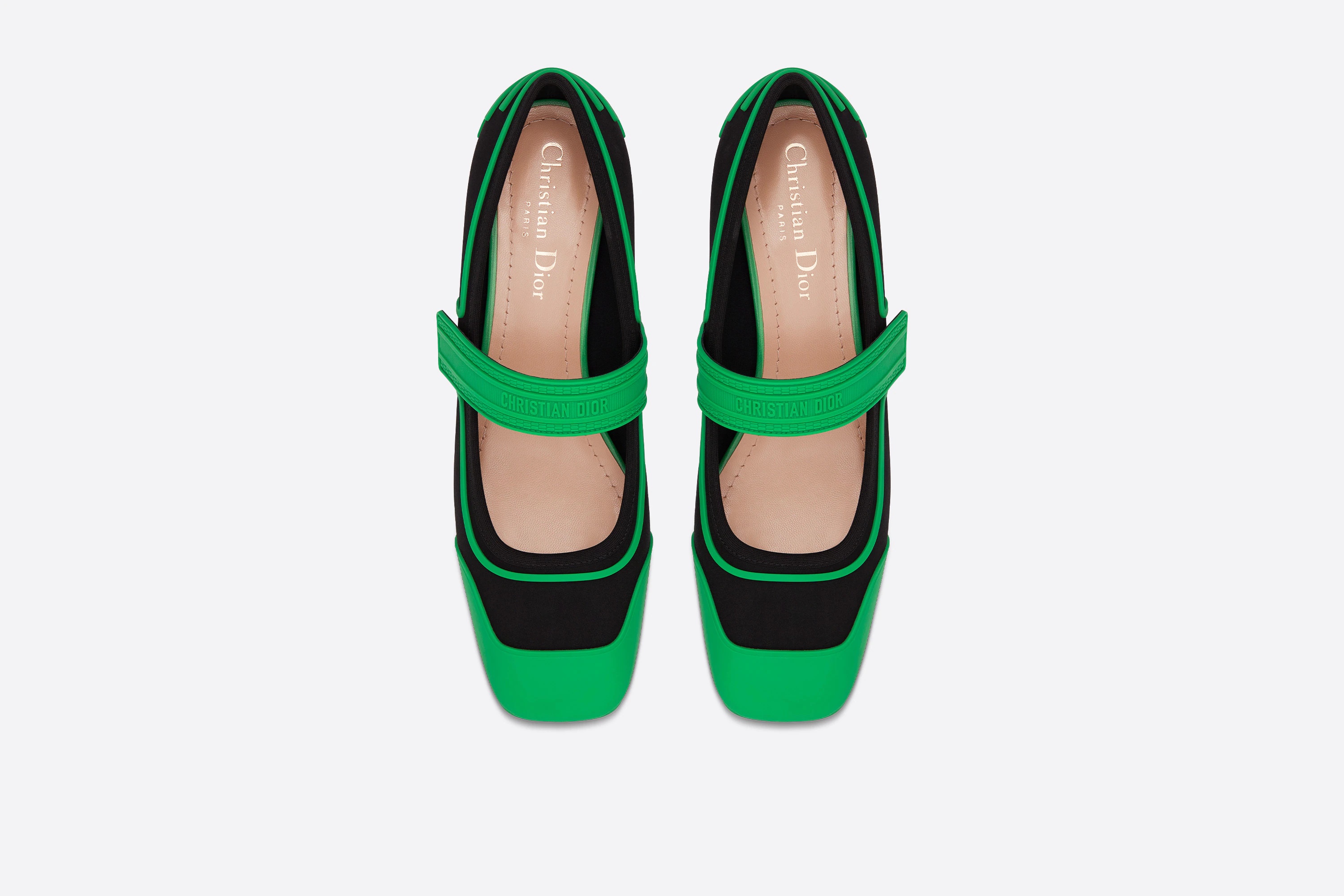 Dior Roller Ballerina Flat - 4