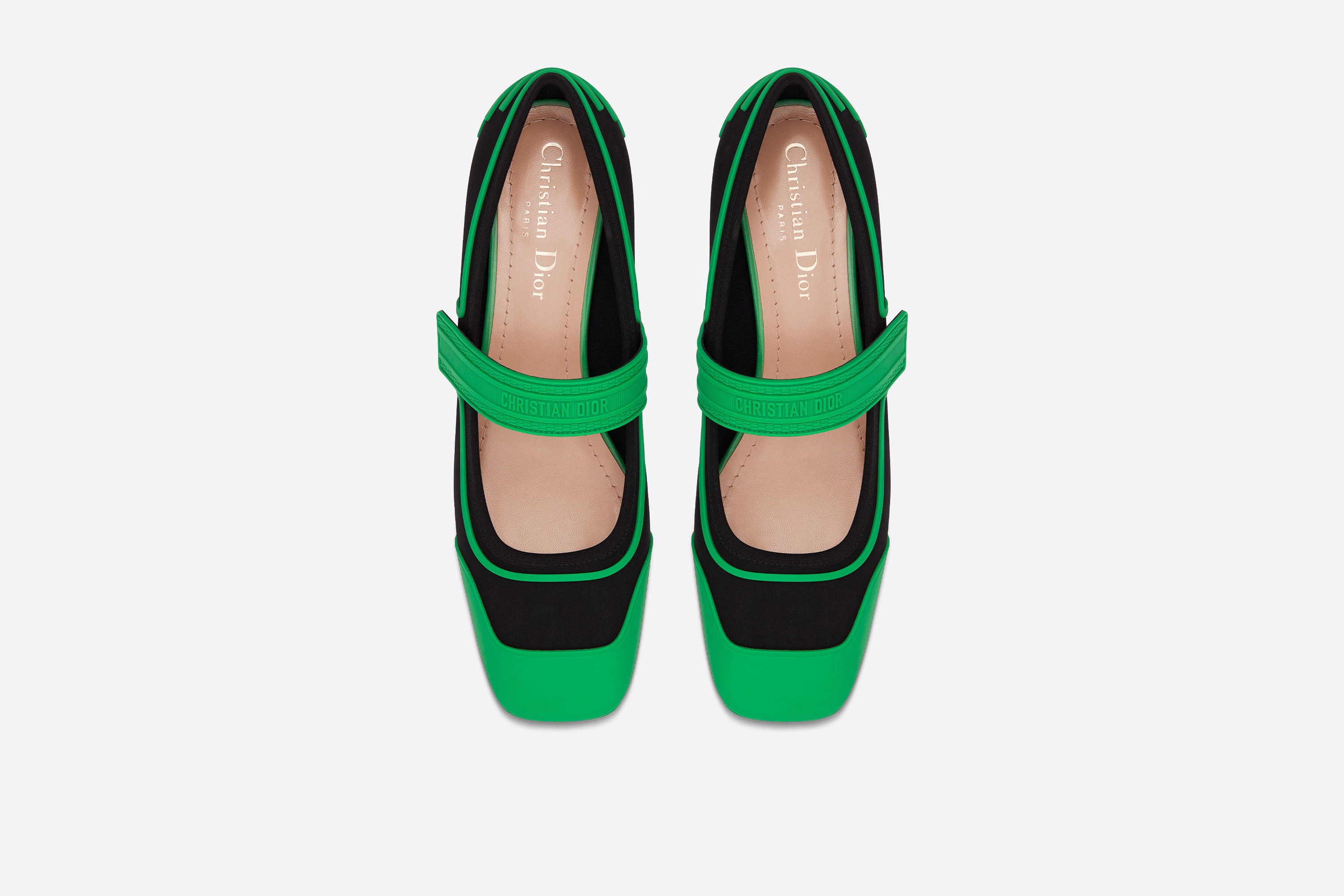 Dior Roller Ballerina Flat - 4