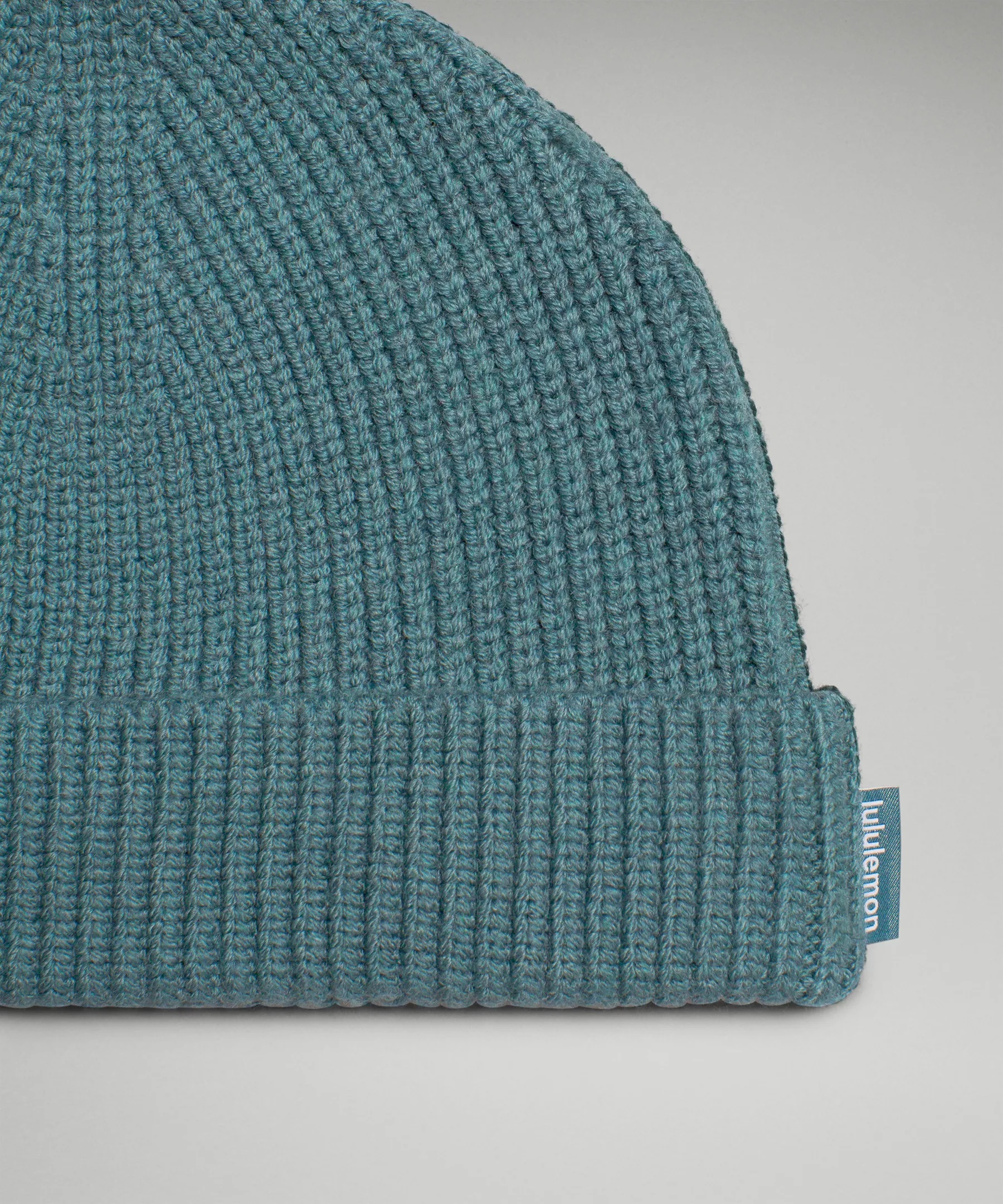 Close-Fit Wool-Blend Ribbed Knit Beanie - 4