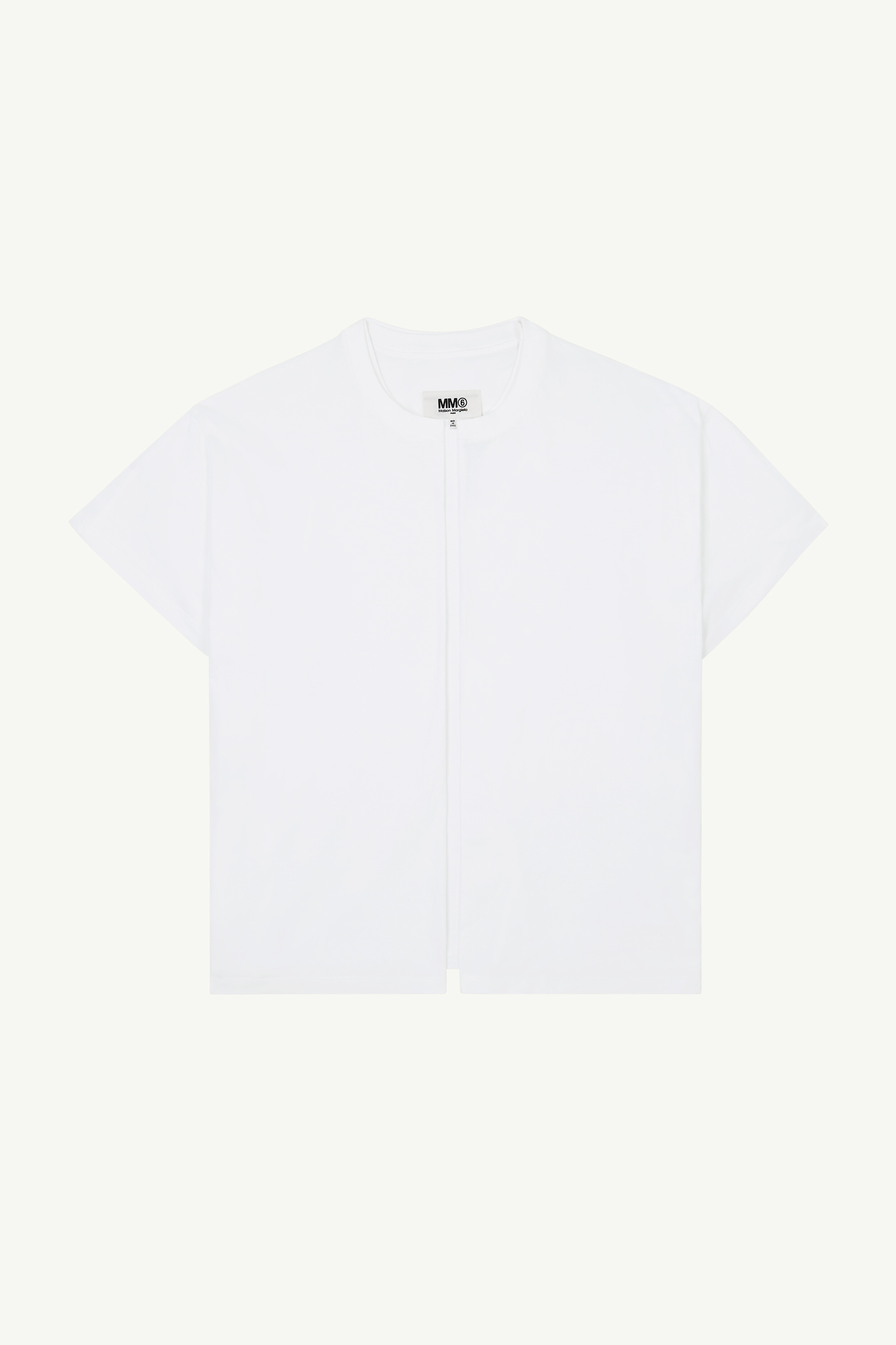 Sliced T-shirt - 1