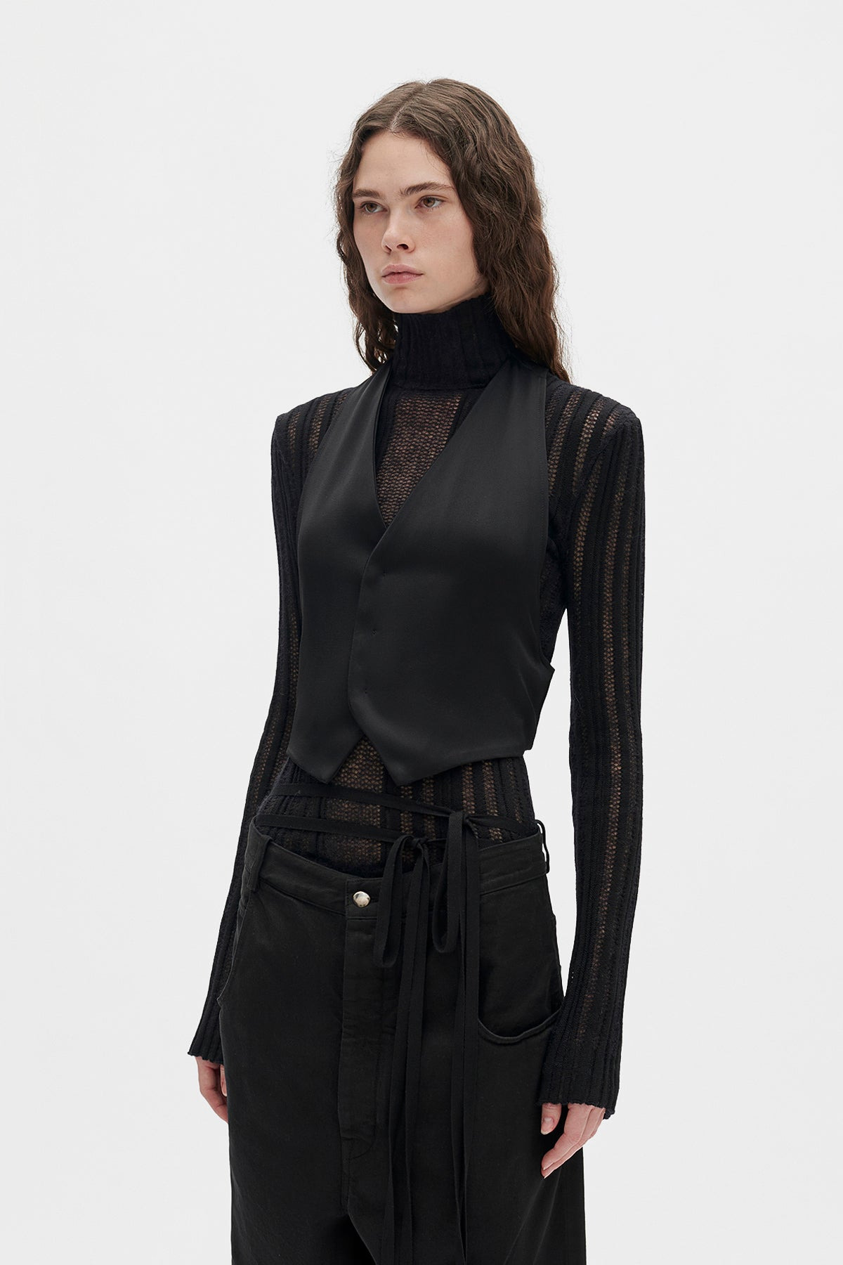 Mary Micro Waistcoat - 2