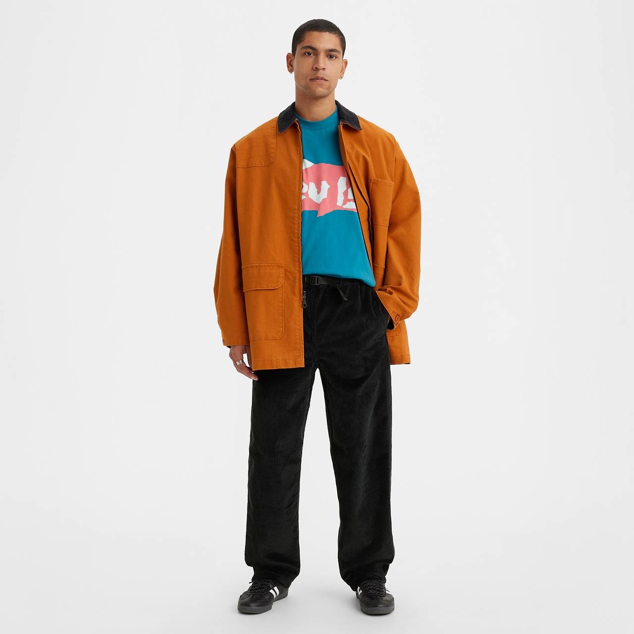 LEVI'S® SKATEBOARDING™ QUICK RELEASE CORDUROY MEN'S PANTS - 2
