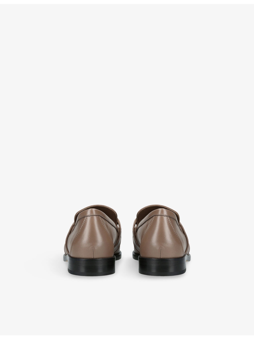 Astaire Leather Loafers - 4