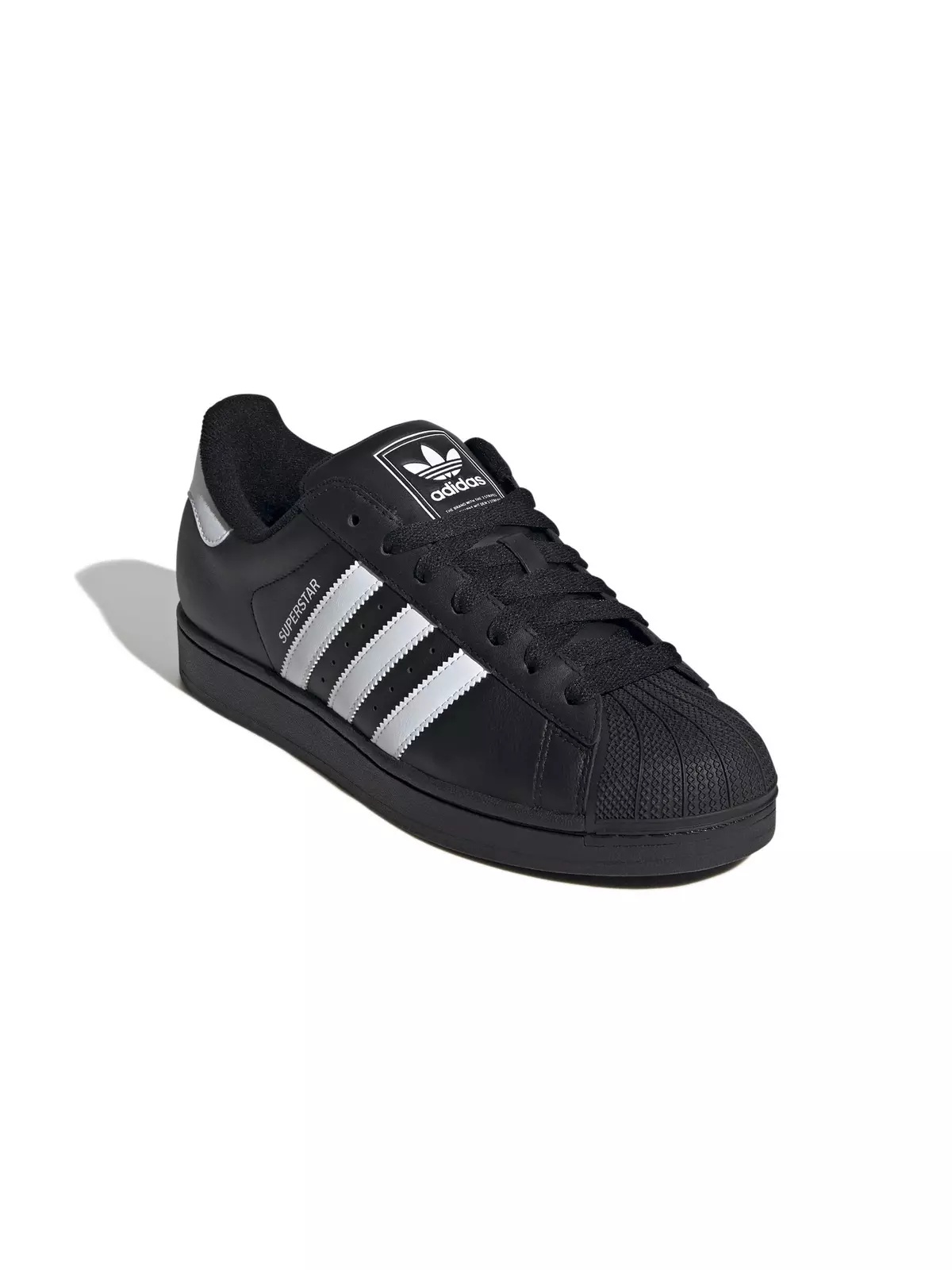 Originals Superstar II "Black/White" Men's Shoe - 2
