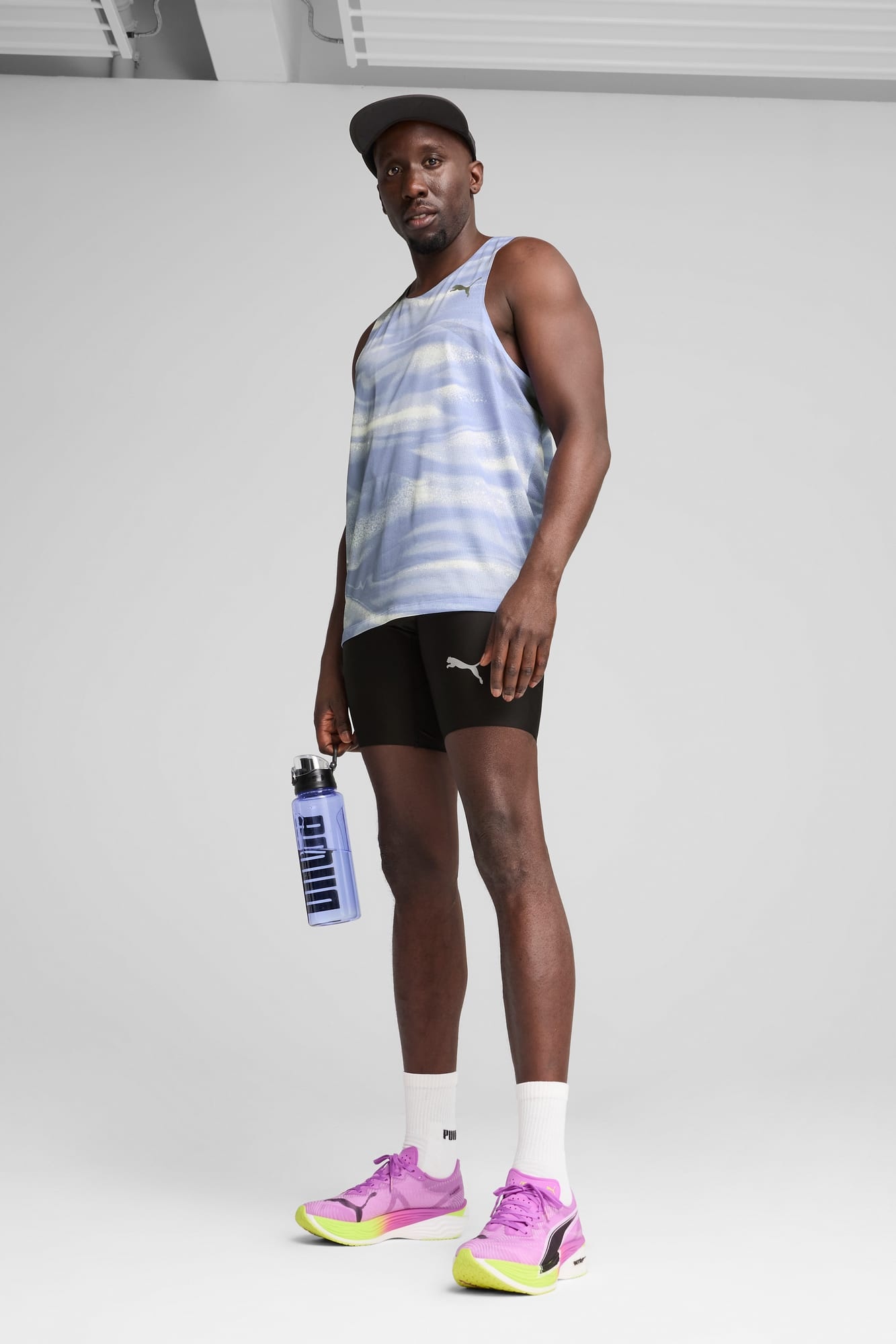 RACEDAY ULTRAFORM Men's 9" Short Tights - 5
