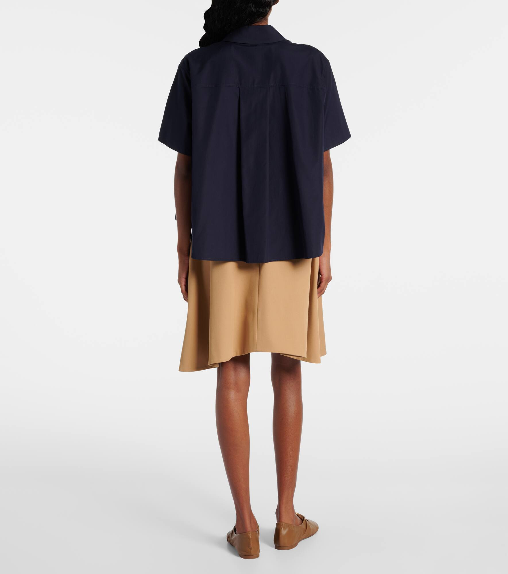 Anagram cotton shirt - 3