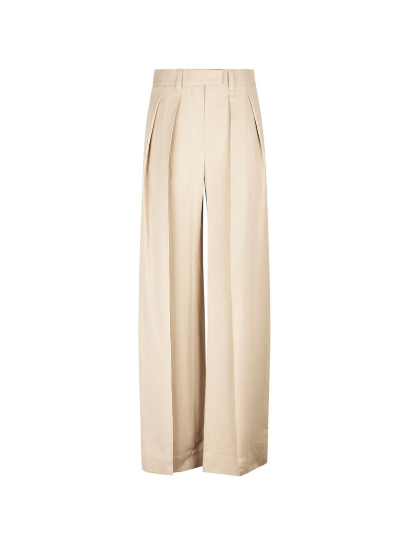 pleated trousers 1